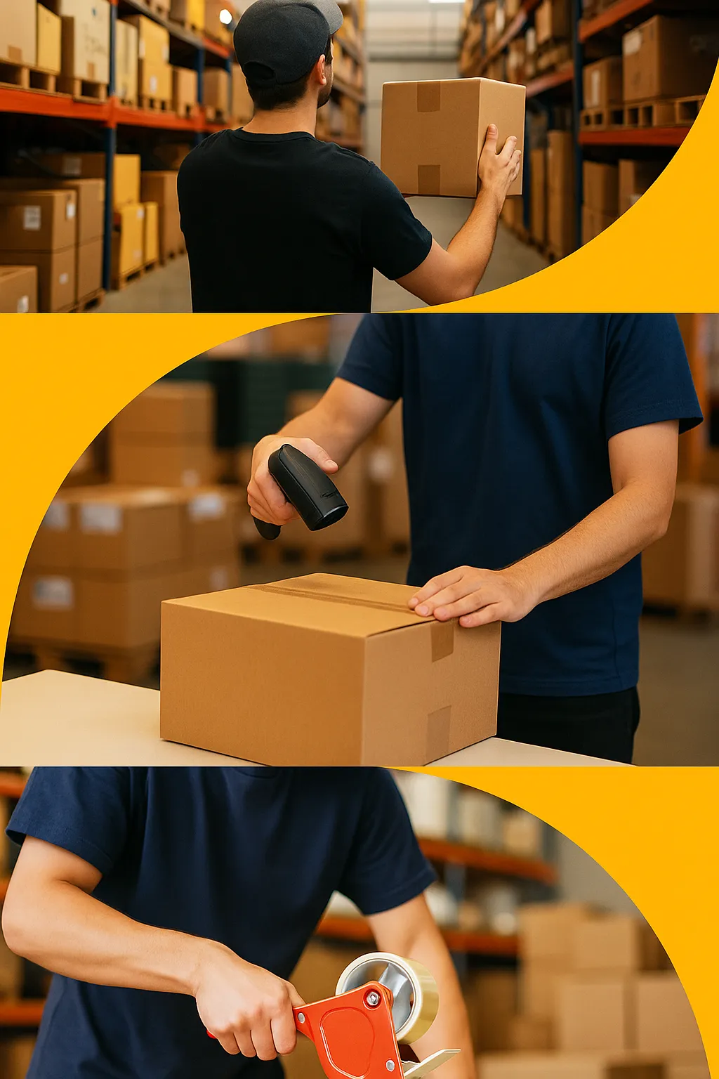 1日の流れイメージ