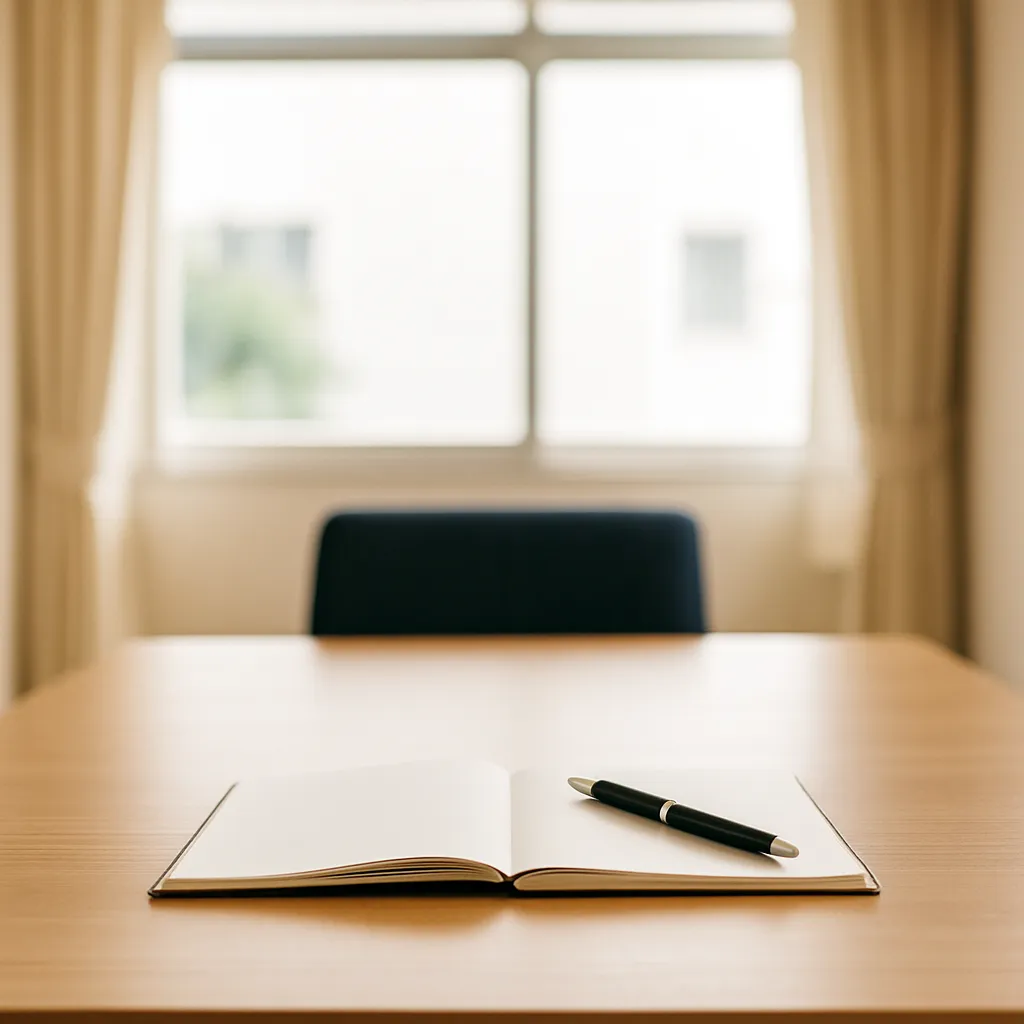 応募フォーム入力のイメージ