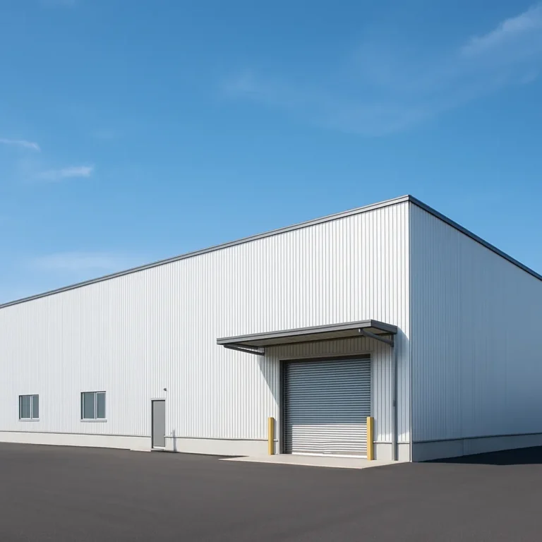 明るい外観で、安心して働ける雰囲気が伝わります。