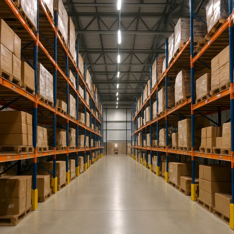 照明が明るく、どの時間帯でも視界がクリアです。